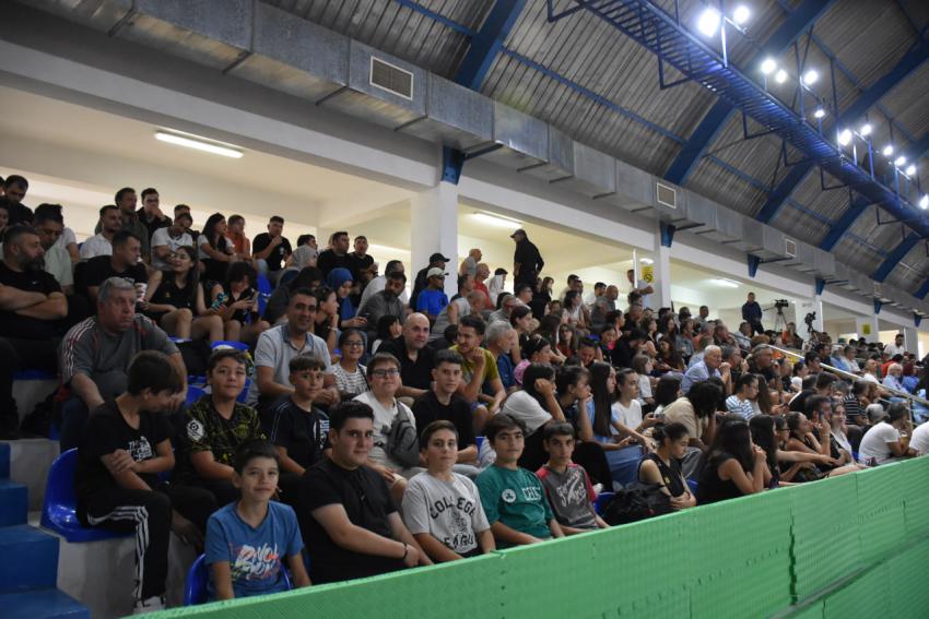 Gürespor 4’te 4 yaptı