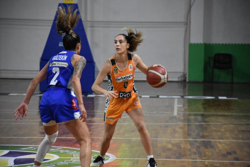 Gürespor 4’te 4 yaptı