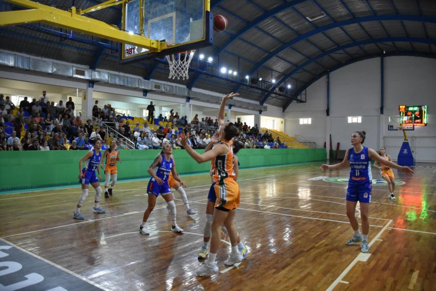 Gürespor 4’te 4 yaptı