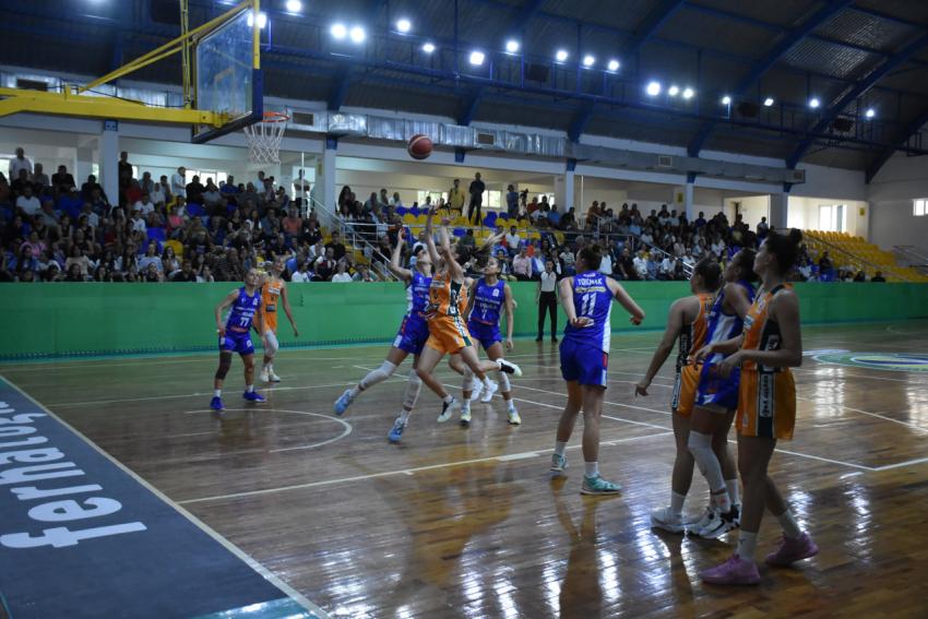 Gürespor 4’te 4 yaptı