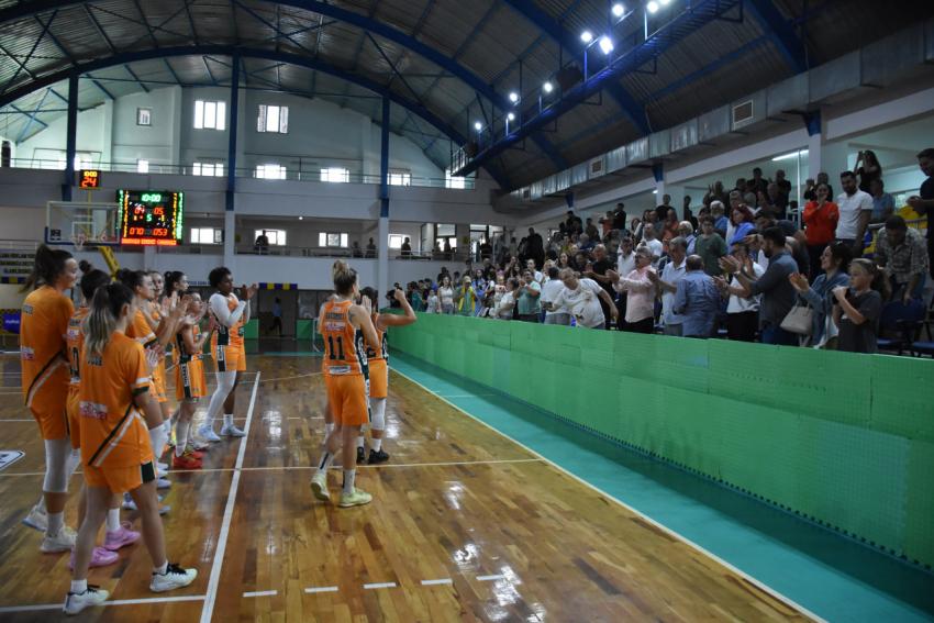 Gürespor 4’te 4 yaptı