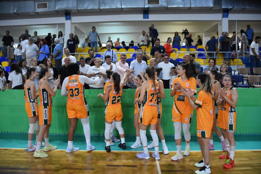 Gürespor 4’te 4 yaptı