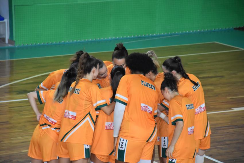 Gürespor 4’te 4 yaptı