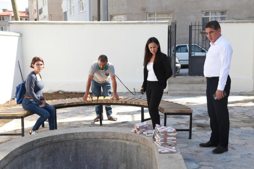 Burhaniye Belediyesi Kent Arşivi Çalışmaları Devam Ediyor