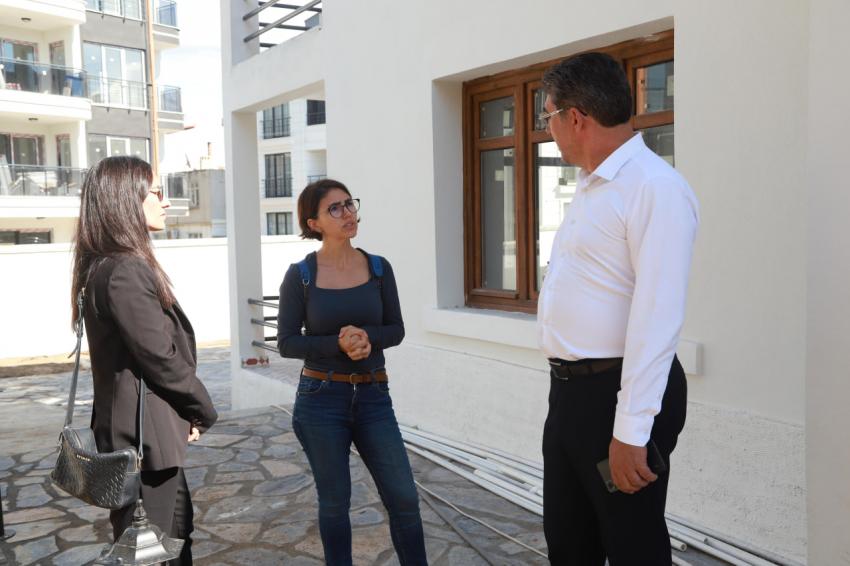 Burhaniye Belediyesi Kent Arşivi Çalışmaları Devam Ediyor