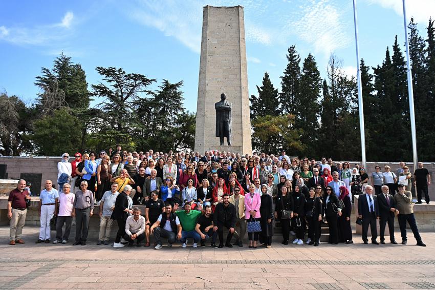 Başkan Akın: Balıkesirli olmanın gururunu yaşıyorum