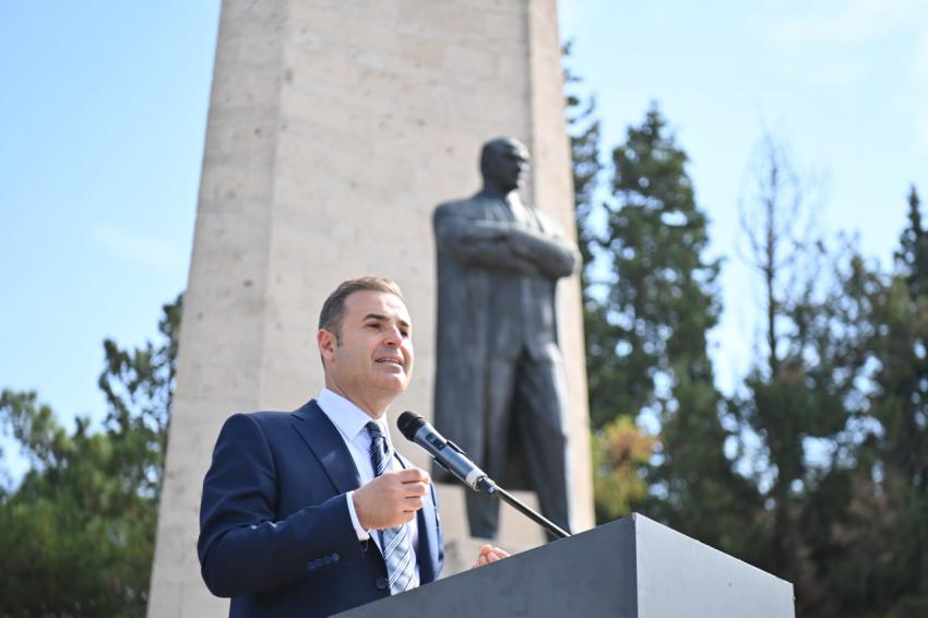 Başkan Akın: Balıkesirli olmanın gururunu yaşıyorum