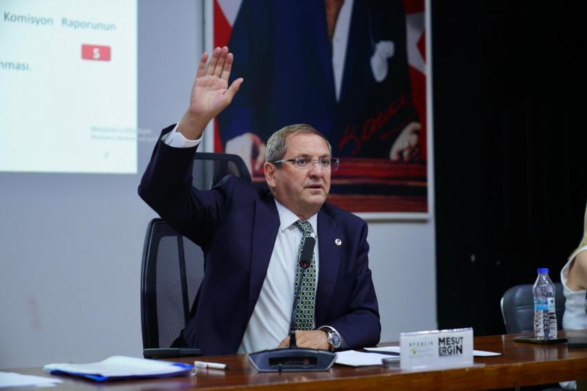 AYVALIK BELEDİYESİ 2025 YILI BÜTÇESİ: 1 MİLYAR 700 MİLYON...