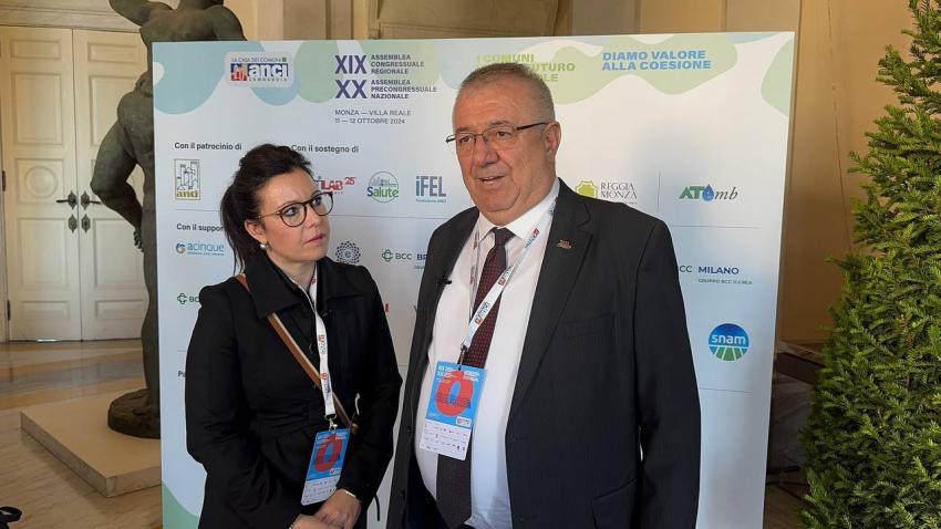 Edremit Belediyesi'nden İtalya’ya önemli ziyaret:  İklim Değişikliği ile Mücadelede Yeni Adımlar