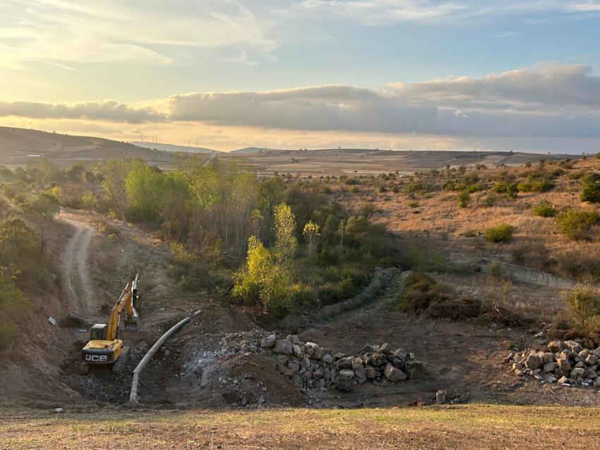 MUSTAFA CANBEY, KARESİ’DE İKİ ÖNEMLİ YATIRIM ALANINI İNCELED