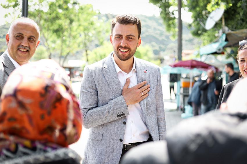 AK Parti Balıkesir Milletvekili Ali Taylan ÖZTAYLAN' ın 19 Ekim Muhtarlar Günü Mesajı