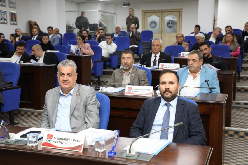 Edremit Belediyesi’nin 2025 Yılı Bütçesi onaylandı