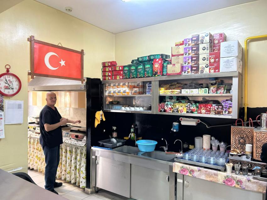 BURHANİYE BELEDİYESİNDEN KANTİNLERE SIKI DENETİM