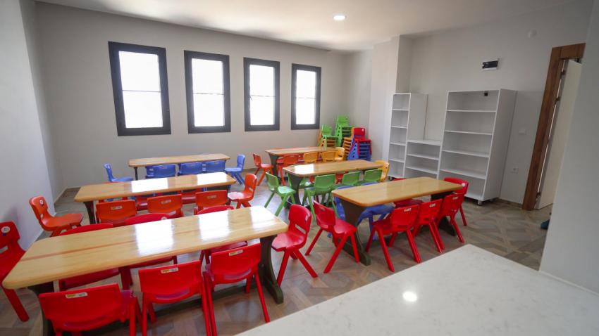 YUVAMIZ AYVALIK AÇILIYOR...