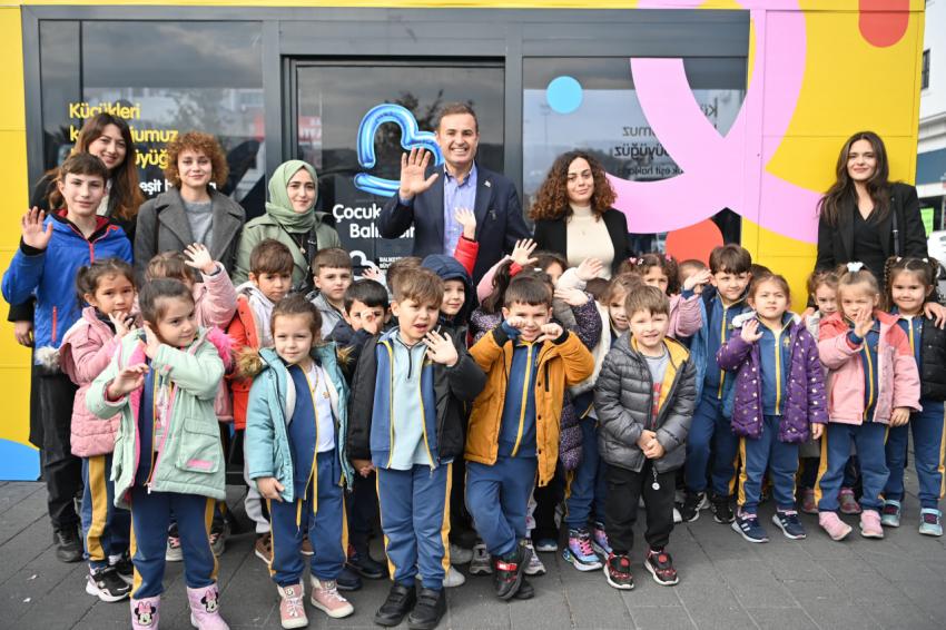“Balıkesir çocukların şehri olacak”