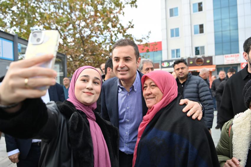 “Balıkesir çocukların şehri olacak”