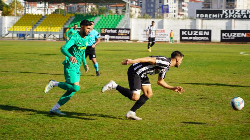 Edro zirveye yürüyor