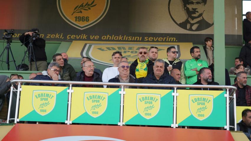 Edro zirveye yürüyor