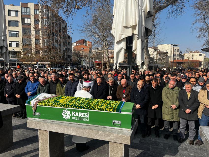 AK Parti İl Başkanlığı Yeni Yıla Birlik ve Beraberlik İçinde Başladı