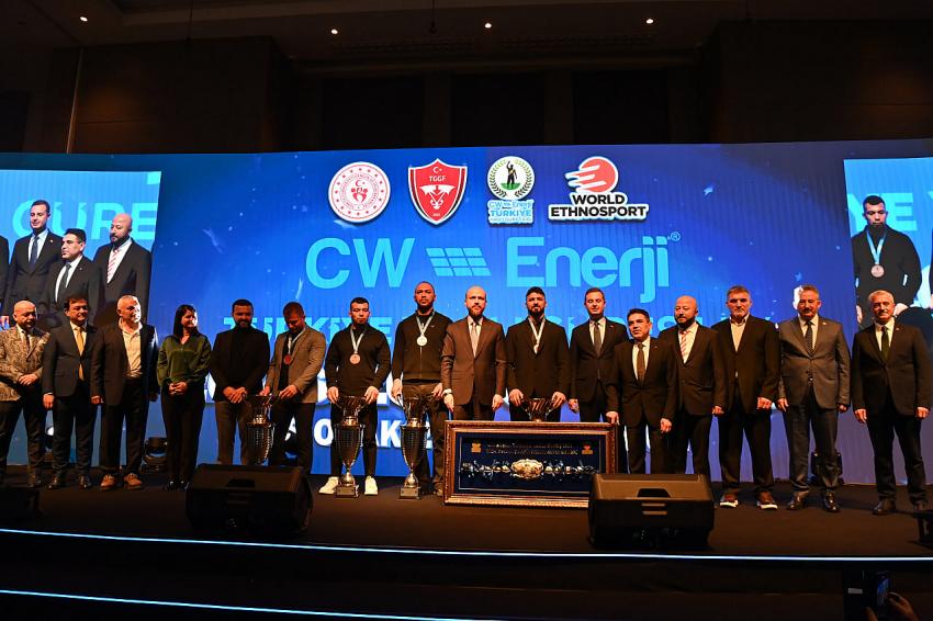 Başkan Akın: “Ata sporumuzu yaşatacağız”