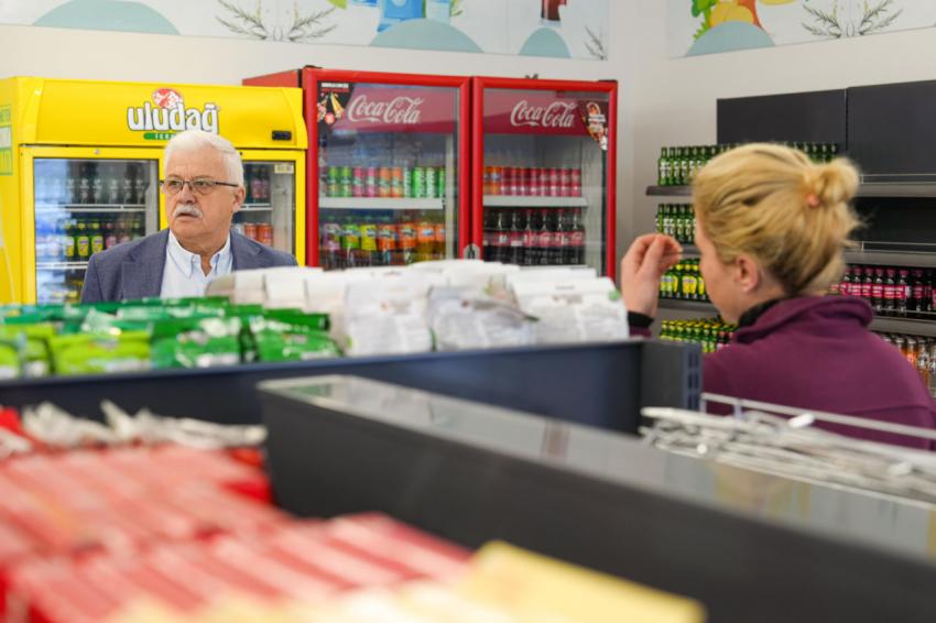 BAŞKAN DEVECİLER, BİR PROJESİNİ DAHA HAYATA GEÇİRİYOR