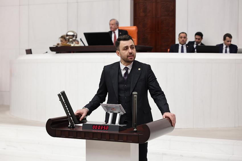 AK Parti Balıkesir Milletvekili Ali Taylan Öztaylan'dan 10 Ocak Çalışan Gazeteciler Günü Mesajı