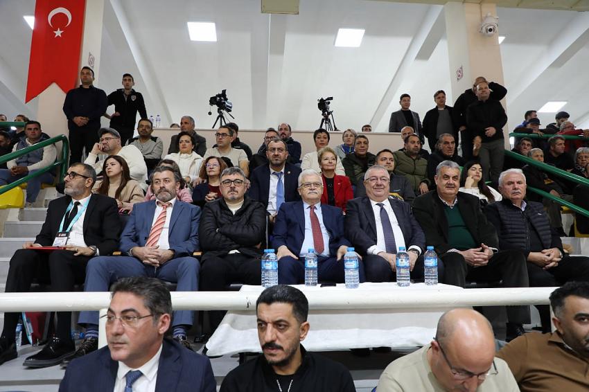 Körfezin Melekleri kupa yolunda..