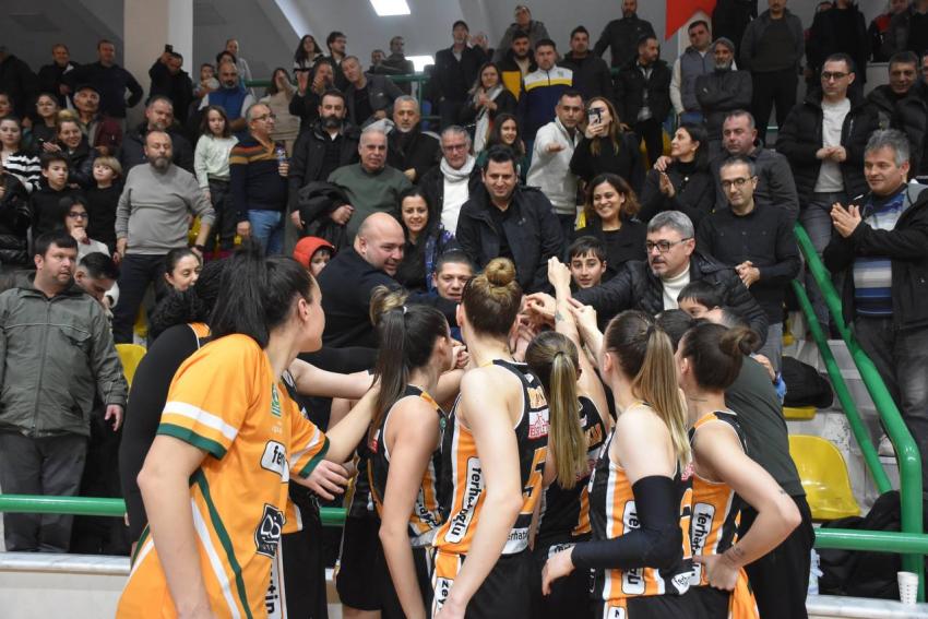 Körfezin Melekleri kupa yolunda..