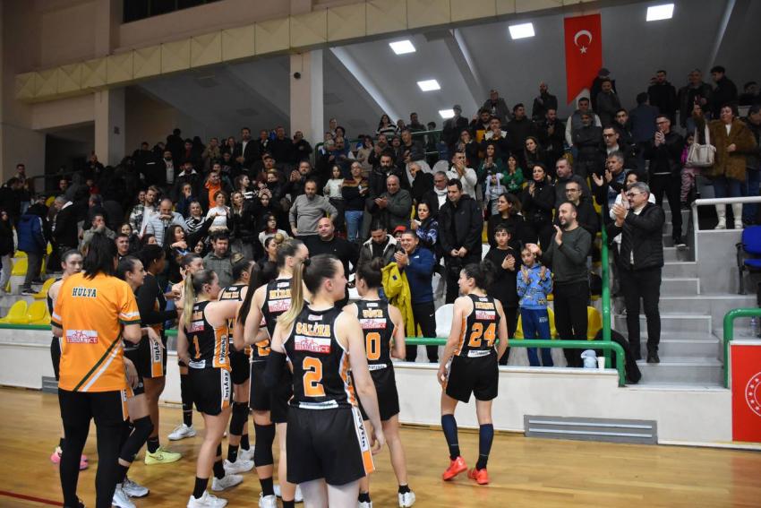 Körfezin Melekleri kupa yolunda..