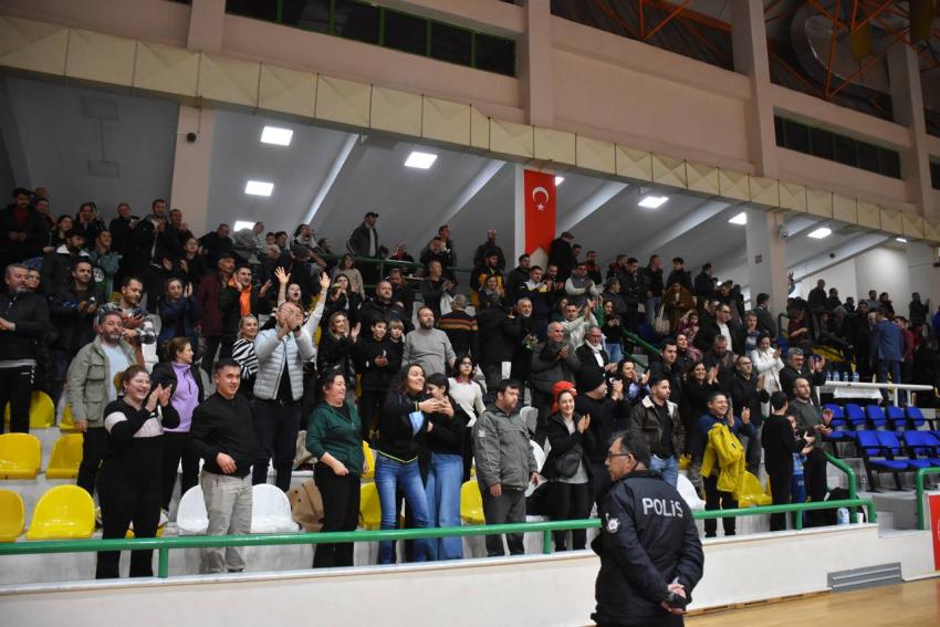 Körfezin Melekleri kupa yolunda..