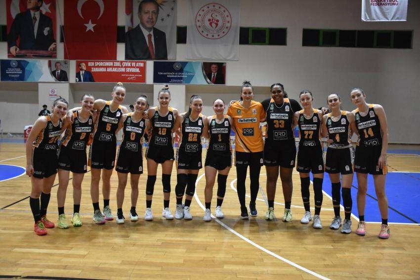 Körfezin Melekleri kupa yolunda..