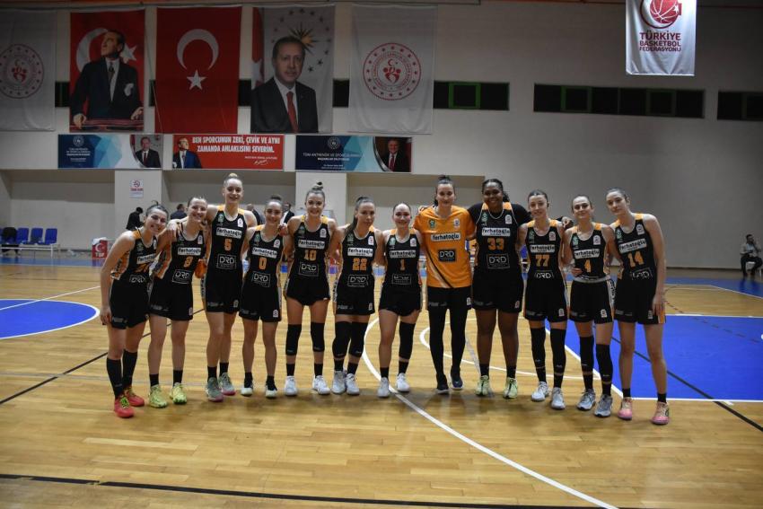 Körfezin Melekleri kupa yolunda..