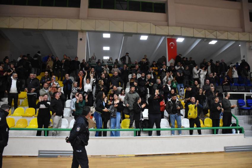 Körfezin Melekleri kupa yolunda..