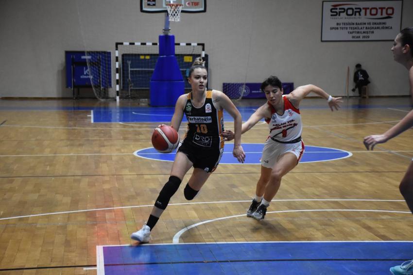 Körfezin Melekleri kupa yolunda..