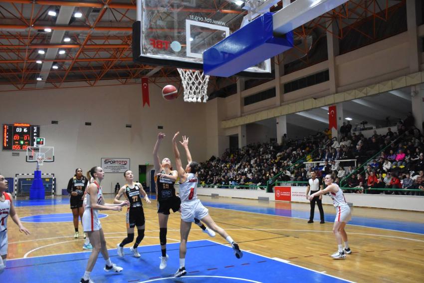 Körfezin Melekleri kupa yolunda..