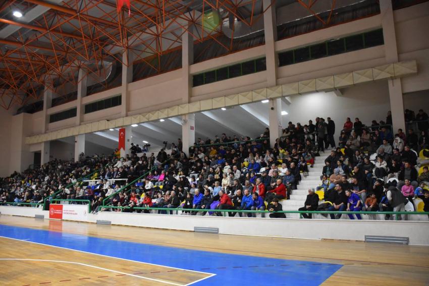 Körfezin Melekleri kupa yolunda..