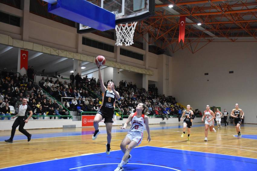 Körfezin Melekleri kupa yolunda..