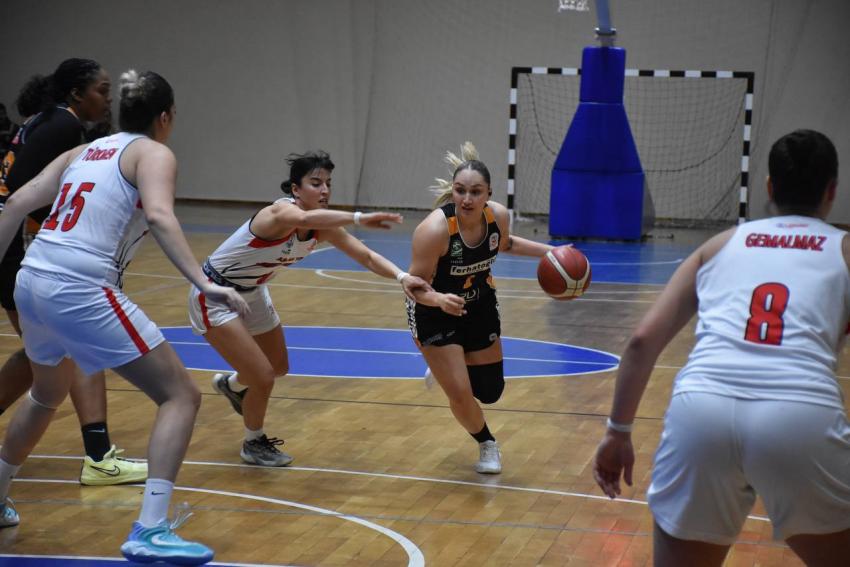 Körfezin Melekleri kupa yolunda..