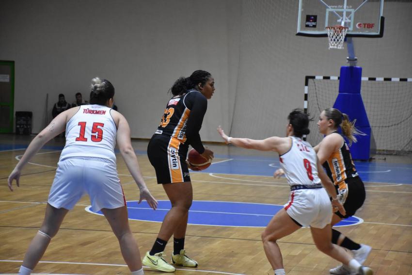 Körfezin Melekleri kupa yolunda..