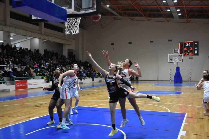 Körfezin Melekleri kupa yolunda..