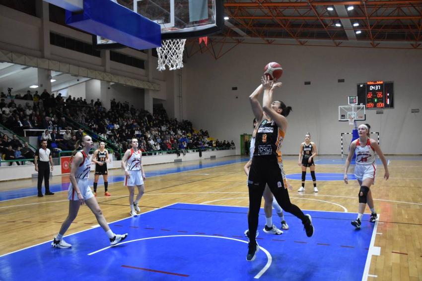 Körfezin Melekleri kupa yolunda..