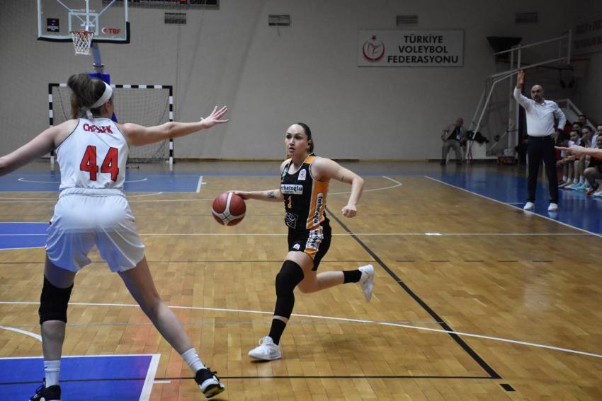 Körfezin Melekleri kupa yolunda..