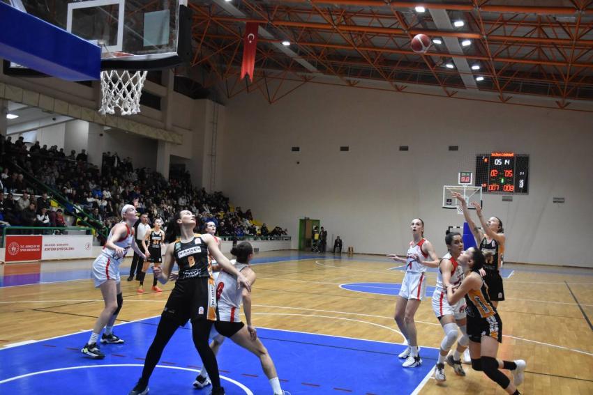 Körfezin Melekleri kupa yolunda..