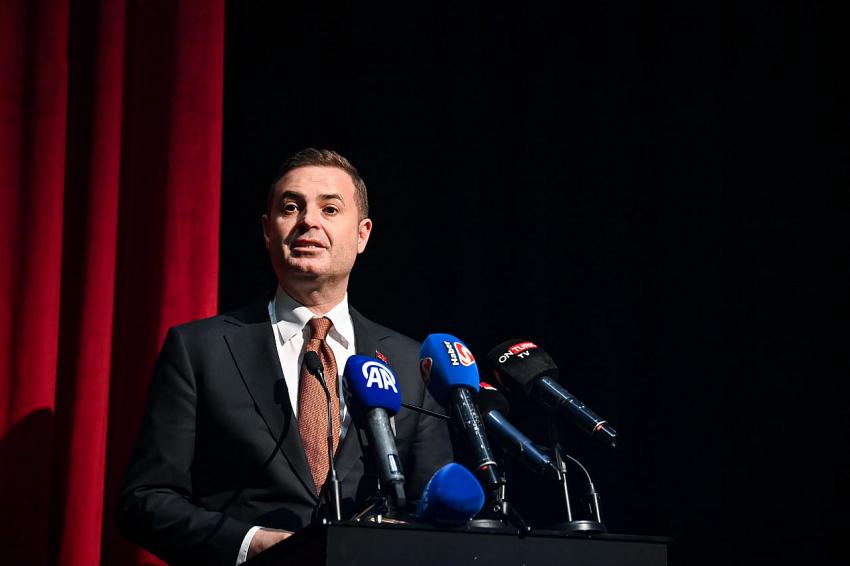 Başkan Akın: “Balıkesir basınının kökleri Milli Mücadeleye dayanıyor”