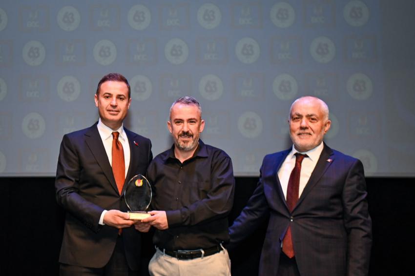 Başkan Akın: “Balıkesir basınının kökleri Milli Mücadeleye dayanıyor”