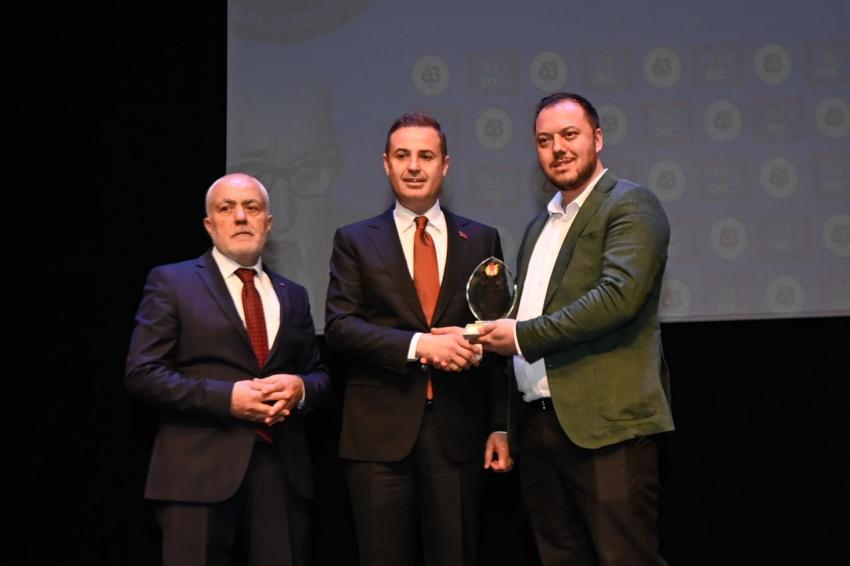 Başkan Akın: “Balıkesir basınının kökleri Milli Mücadeleye dayanıyor”