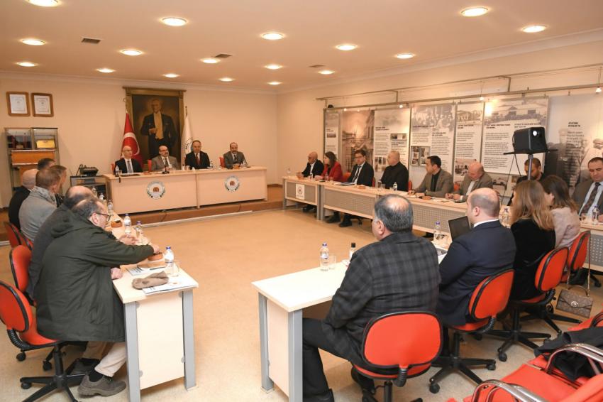 Zeytinyağında markalaşma ve fiyatları dengeleyecek adımlar atılacak