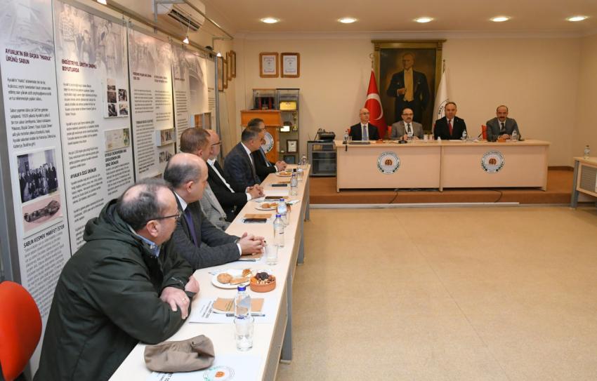 Zeytinyağında markalaşma ve fiyatları dengeleyecek adımlar atılacak