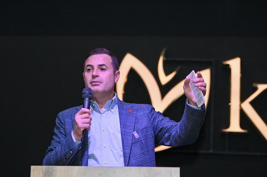 Başkan Akın: “Yarım kalan Anadolu Aydınlanmasını tamamlayacağız”