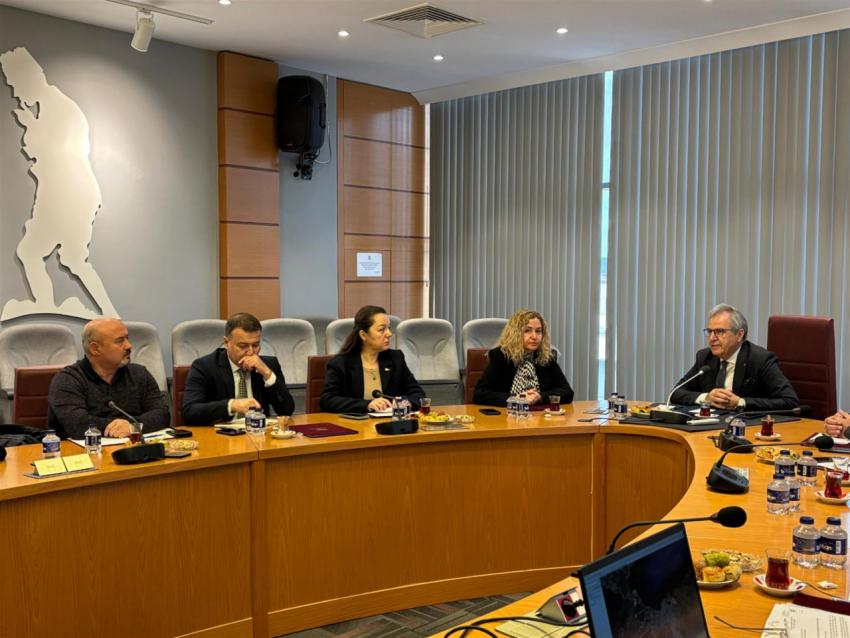 Başkan Akın’ın “Deprem Dirençli Balıkesir” hedefi doğrultusunda Bandırma’da harekete geçildi